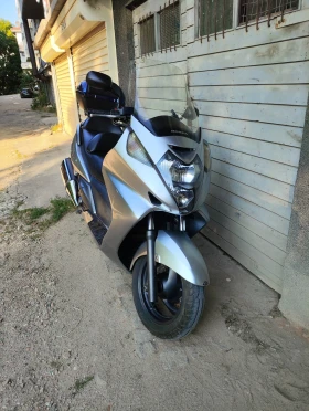     Honda Silver Wing