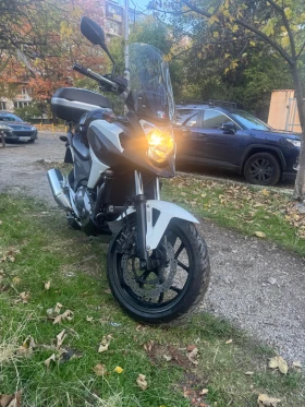 Honda Nc 700X ABS A2 КАТЕГОРИЯ, снимка 4