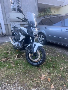 Honda Nc 700X ABS A2 КАТЕГОРИЯ, снимка 10