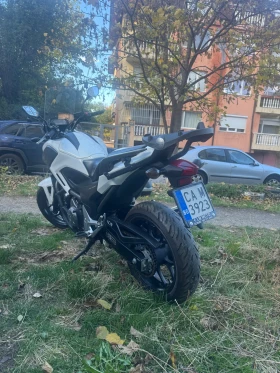 Honda Nc 700X ABS A2 КАТЕГОРИЯ, снимка 8