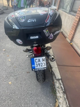 Honda Nc 700X ABS A2 КАТЕГОРИЯ, снимка 3