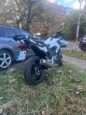 Honda Nc 700X ABS A2 КАТЕГОРИЯ, снимка 7