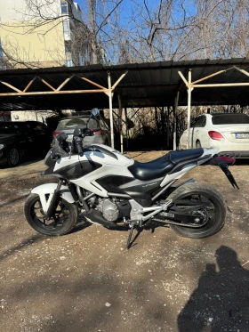 Honda Nc 700X ABS A2 ��������� | Mobile.bg � ����� ������ 8