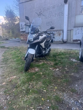 Honda Nc 700X ABS A2 КАТЕГОРИЯ, снимка 9