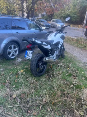 Honda Nc 700X ABS A2 КАТЕГОРИЯ, снимка 6