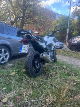 Honda Nc 700X ABS A2 КАТЕГОРИЯ, снимка 11