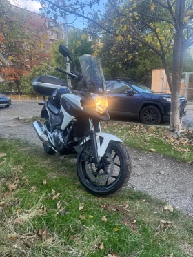 Honda Nc 700X ABS A2 КАТЕГОРИЯ, снимка 5