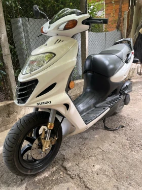 ����� �� �������� �� Suzuki VS