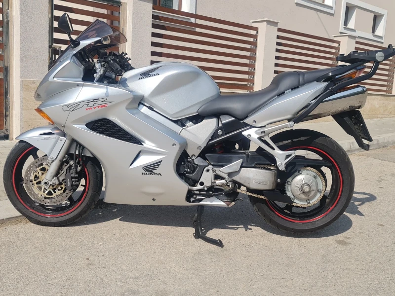 Honda Vfr V4 V-tec, снимка 7 - Мотоциклети и мототехника - 52681766