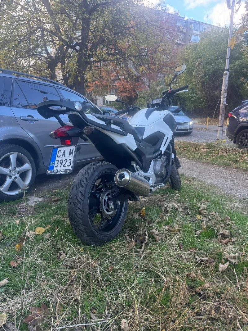 Honda Nc 700X ABS A2 КАТЕГОРИЯ, снимка 7 - Мотоциклети и мототехника - 53141541