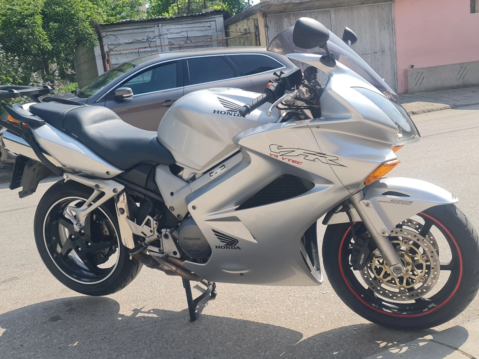 Honda Vfr V4 V-tec - изображение 4