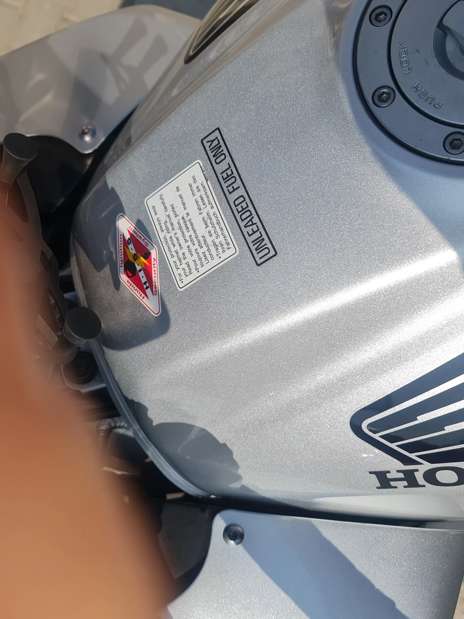 Honda Vfr V4 V-tec - изображение 3