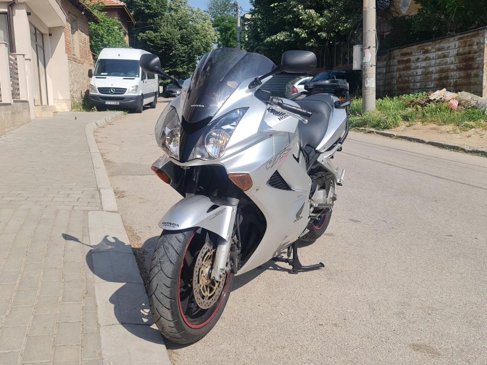 Honda Vfr V4 V-tec | Mobile.bg � ����������� 1