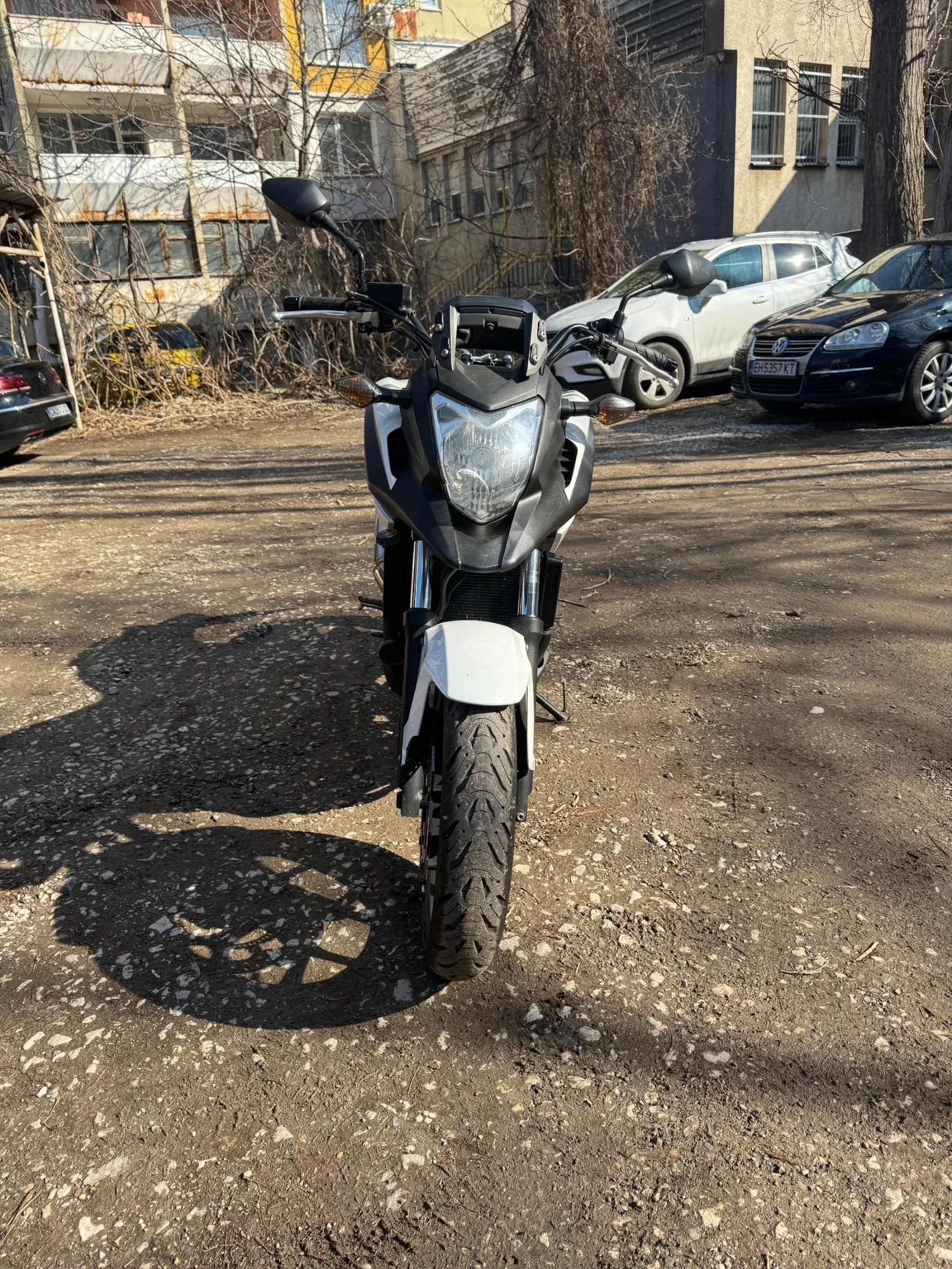 Honda Nc 700X ABS A2 КАТЕГОРИЯ, снимка 7 - Мотоциклети и мототехника - 53141541