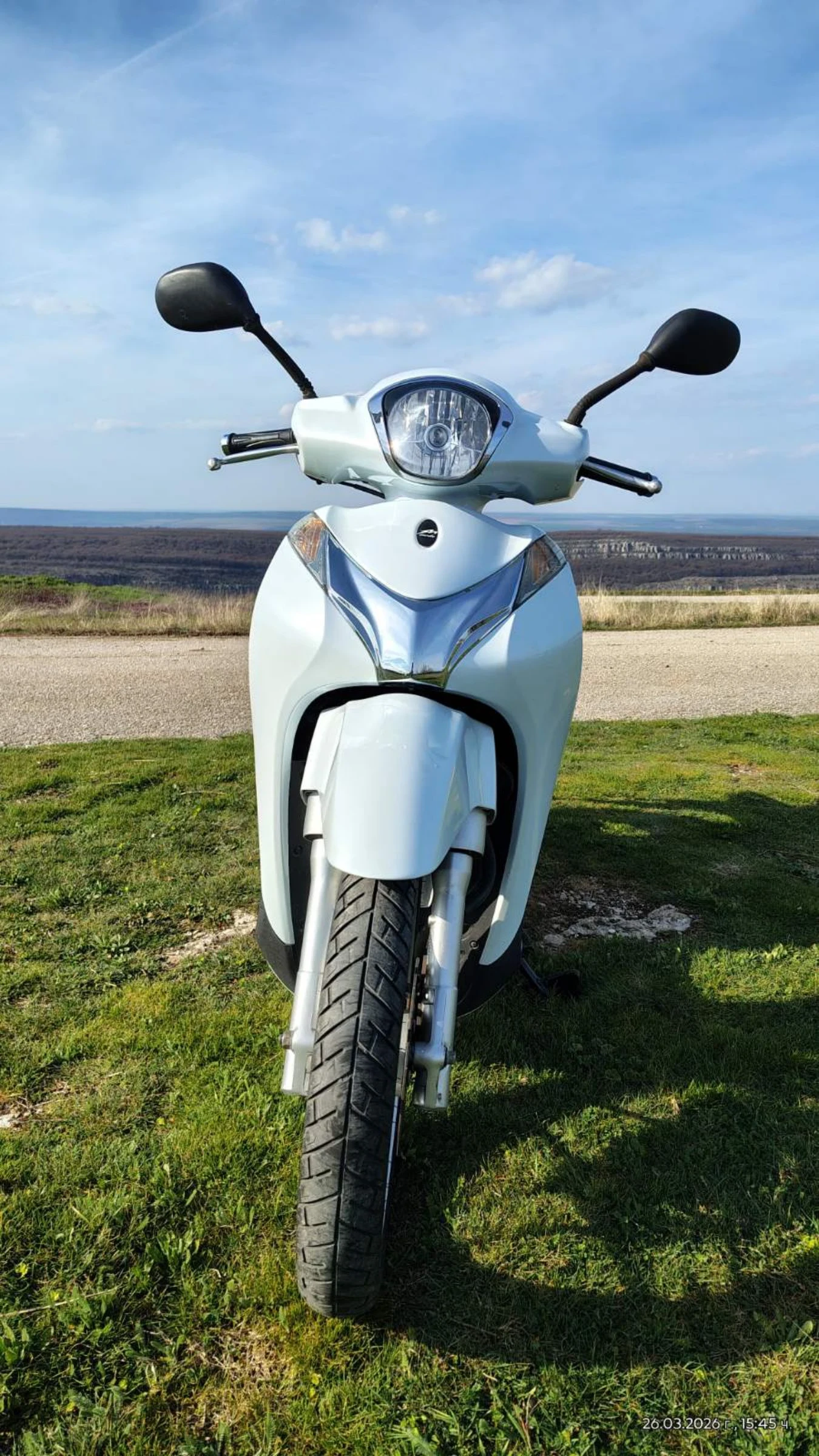 Honda Sh Mode, снимка 4 - Мотоциклети и мототехника - 54009944