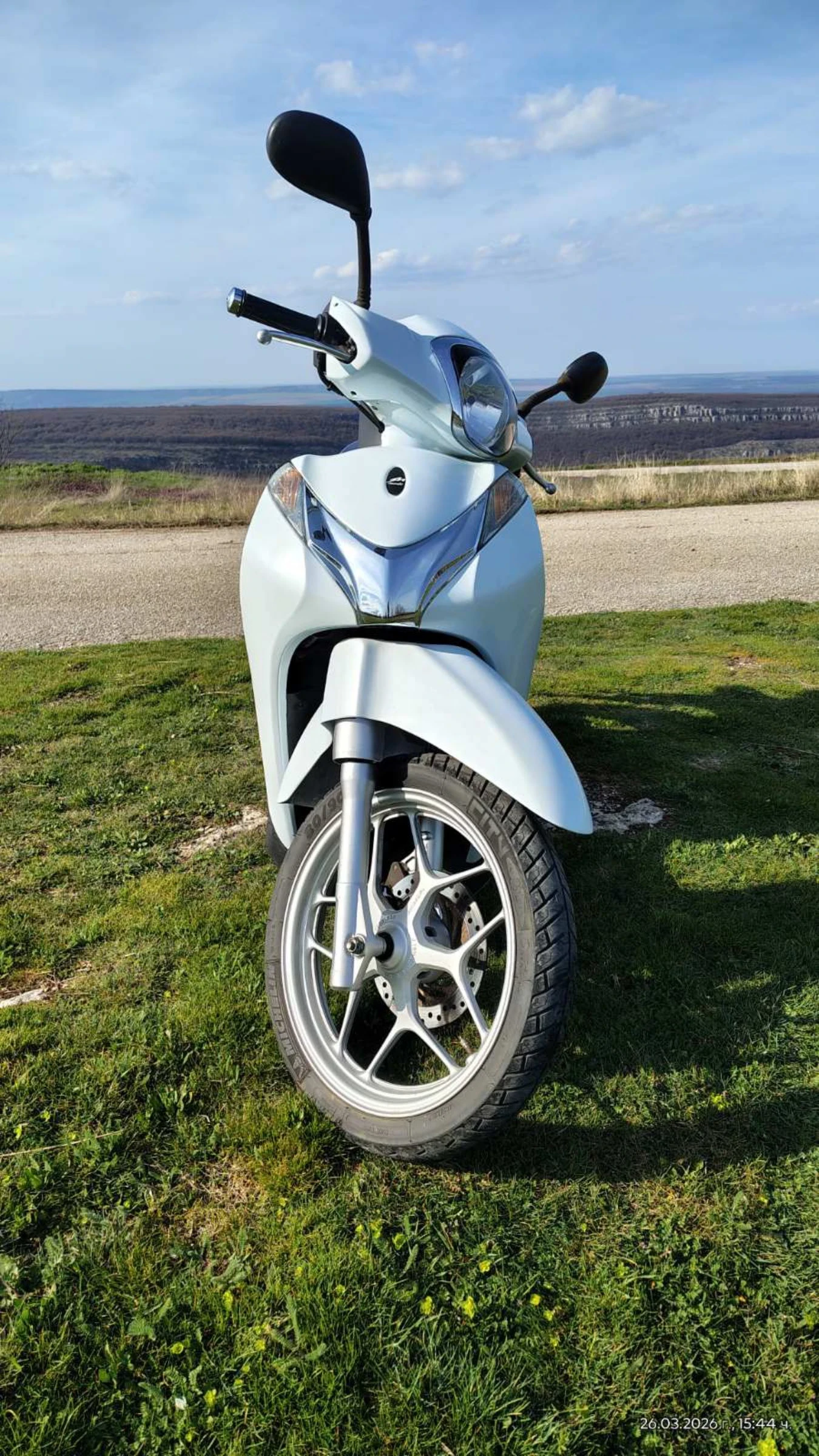 Honda Sh Mode, снимка 3 - Мотоциклети и мототехника - 54009944