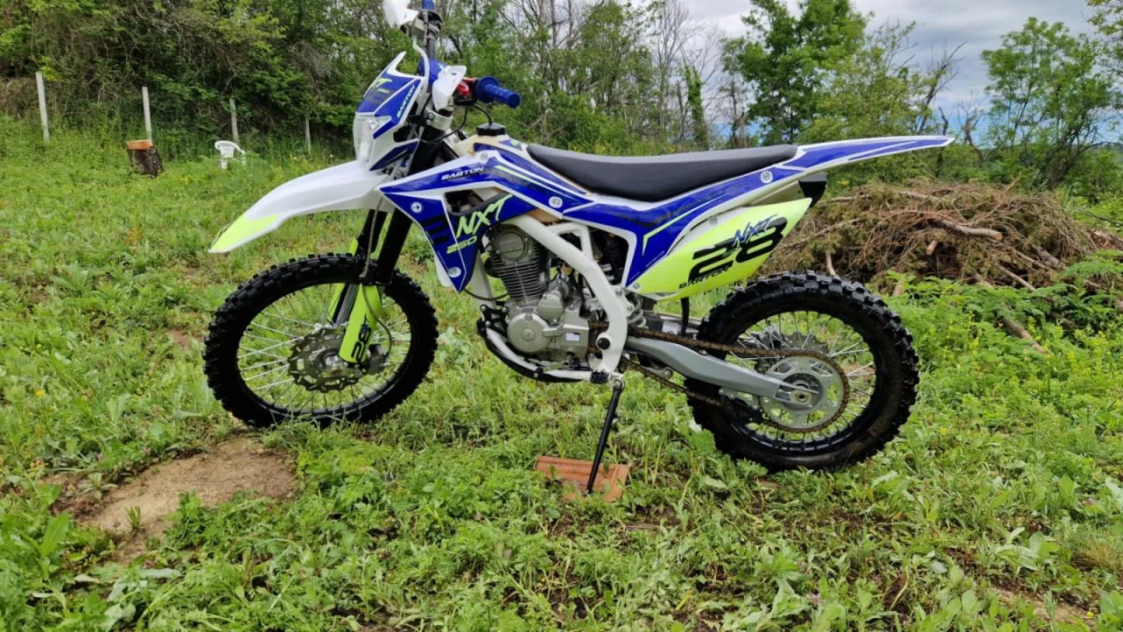 Barton OF-Road NXT 250 | Mobile.bg � ����������� 2