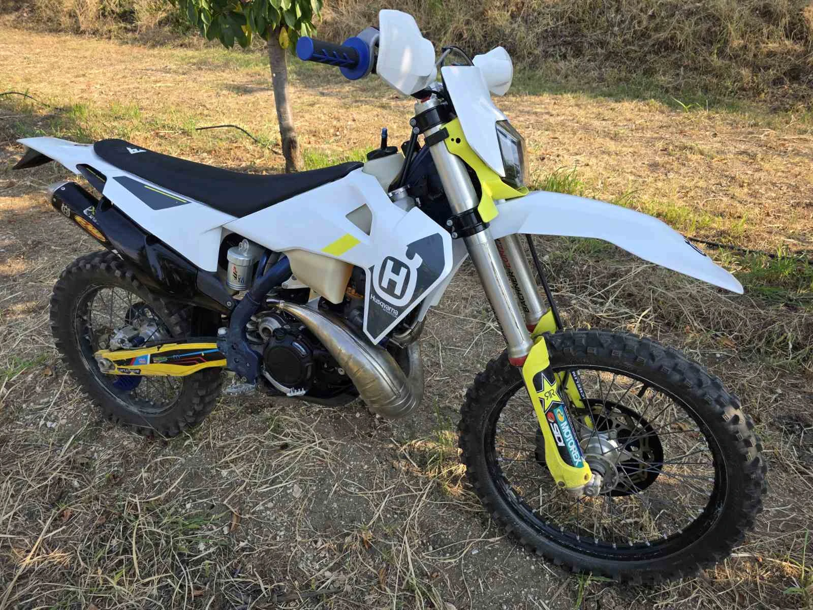 Husqvarna TE 168ч
