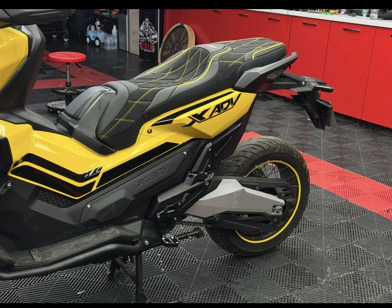 Honda X-ADV ТОП Състояние, снимка 7 - Мотоциклети и мототехника - 56739572