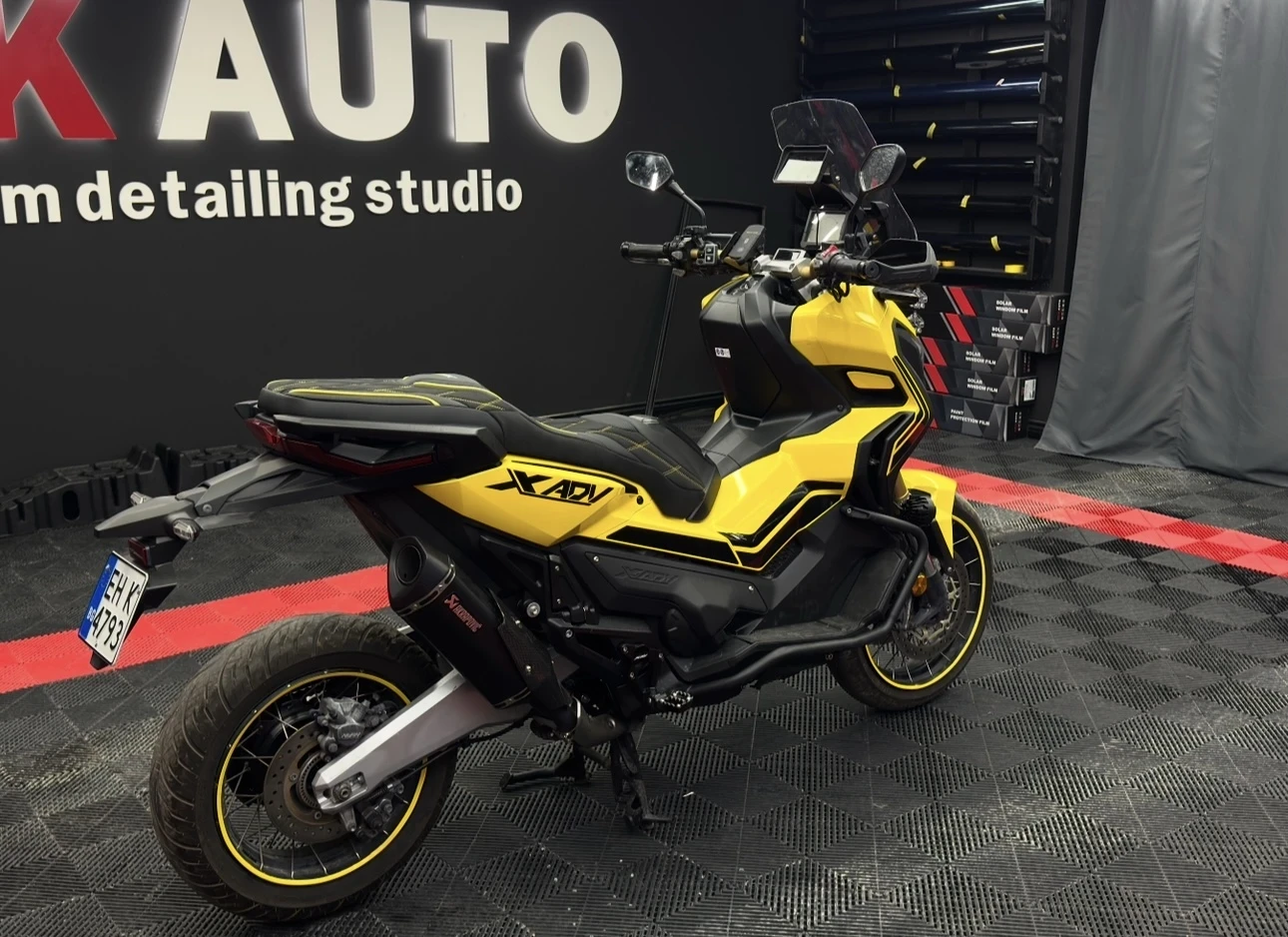Honda X-ADV ТОП Състояние, снимка 6 - Мотоциклети и мототехника - 56739572