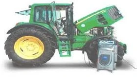 Комбайн CASE IH ремонт на климатици , снимка 5