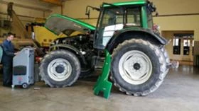 Комбайн CASE IH ремонт на климатици , снимка 2