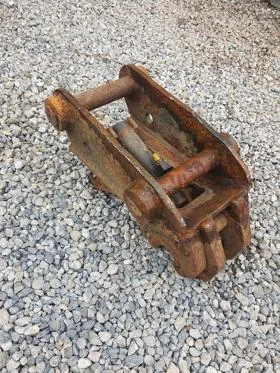 Багер Case ХИДРАВЛИЧЕН БЪРЗОСМЕННИК ЗА КЕЙС, снимка 5