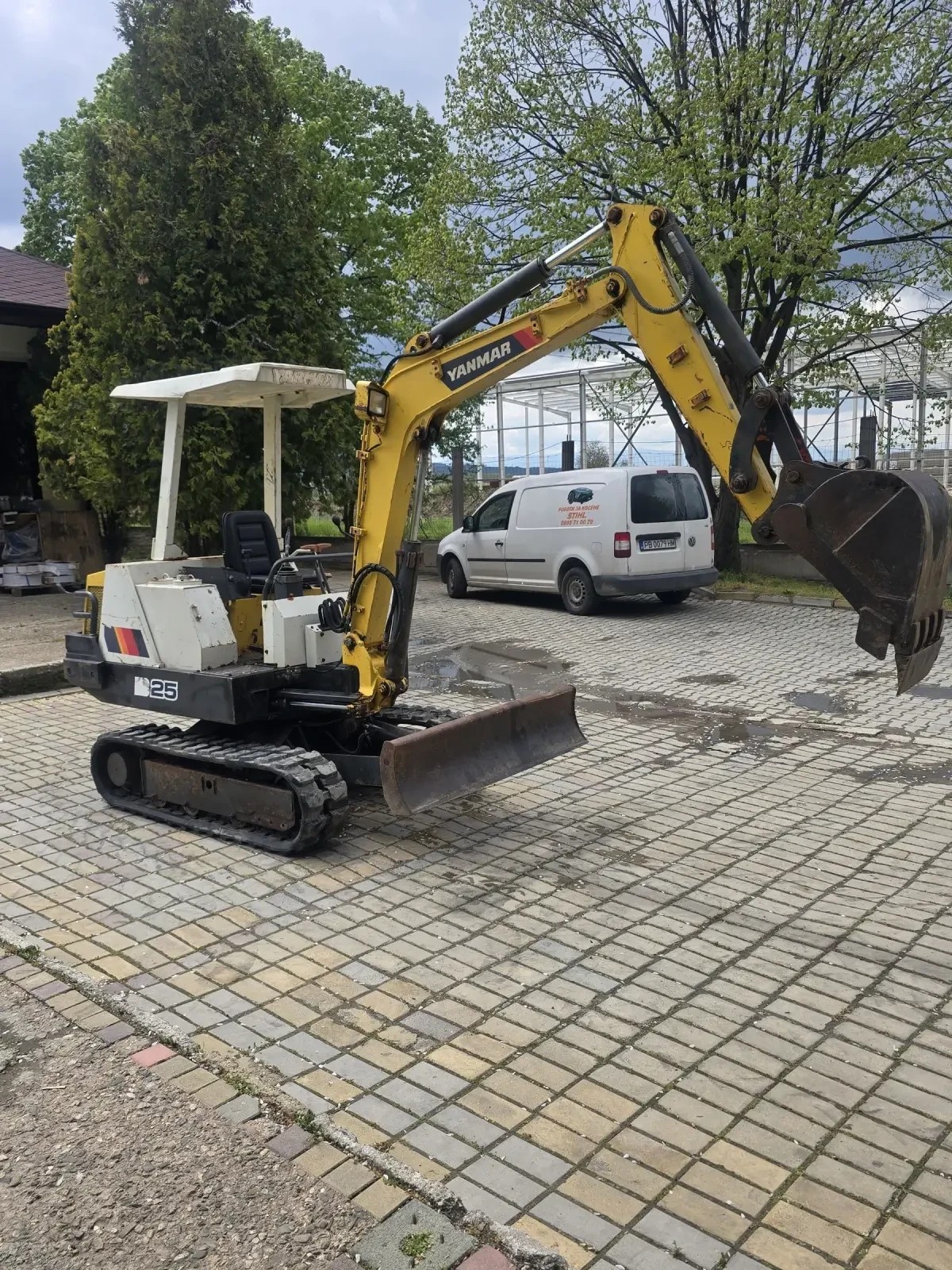 ����� Yanmar �25 | Mobile.bg � ����������� 2