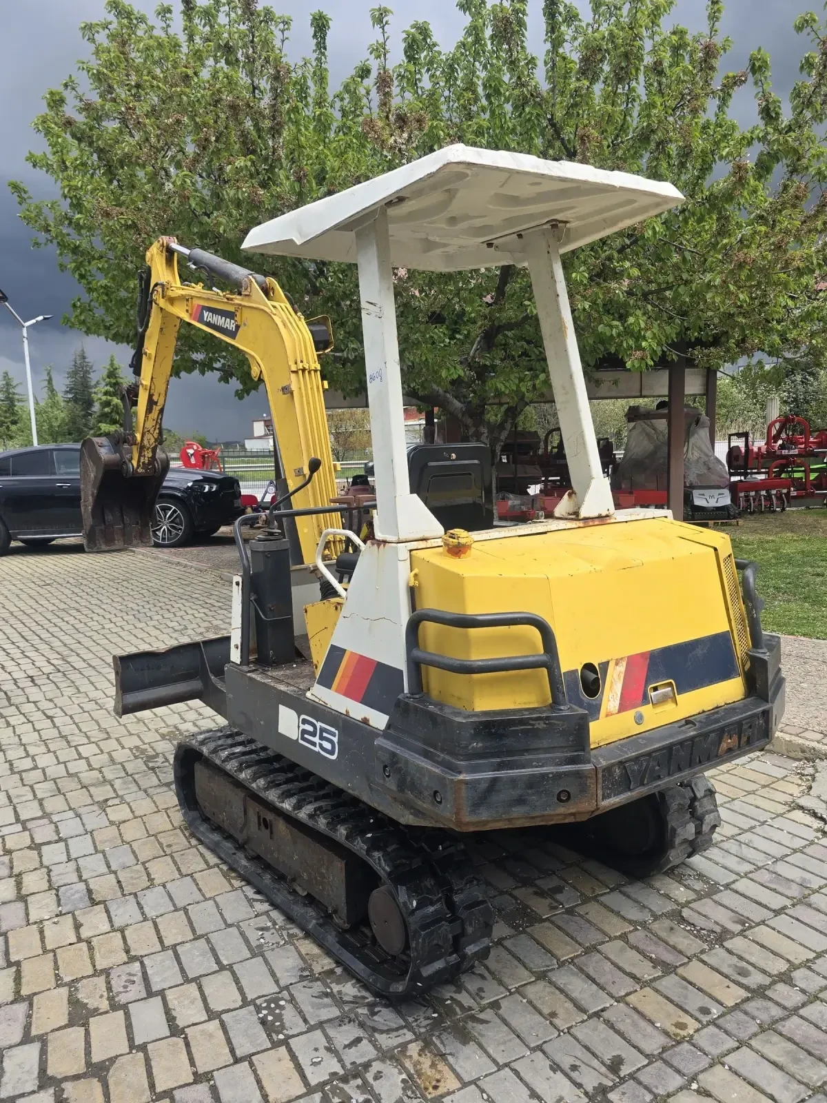 ����� Yanmar �25 | Mobile.bg � ����������� 4