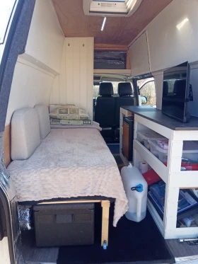 Кемпер VW T5 2.0, снимка 10