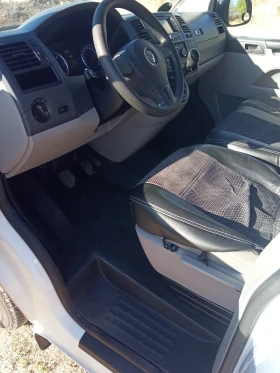Кемпер VW T5 2.0, снимка 4
