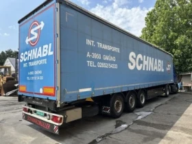 Полуремарке Schwarzmuller ДАВА СЕ ПОД НАЕМ..ВЪЗМОЖНА И ПРОДАЖБА, снимка 3