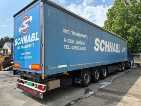 Полуремарке Schwarzmuller ДАВА СЕ ПОД НАЕМ..ВЪЗМОЖНА И ПРОДАЖБА, снимка 2