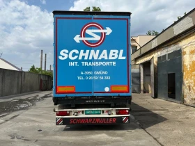 Полуремарке Schwarzmuller ДАВА СЕ ПОД НАЕМ..ВЪЗМОЖНА И ПРОДАЖБА, снимка 5