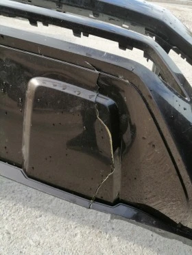 Оригинална броня за VW AMAROK 2016-2020г....2H6807155A...., снимка 5