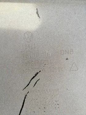 Оригинална броня за VW AMAROK 2016-2020г....2H6807155A...., снимка 8