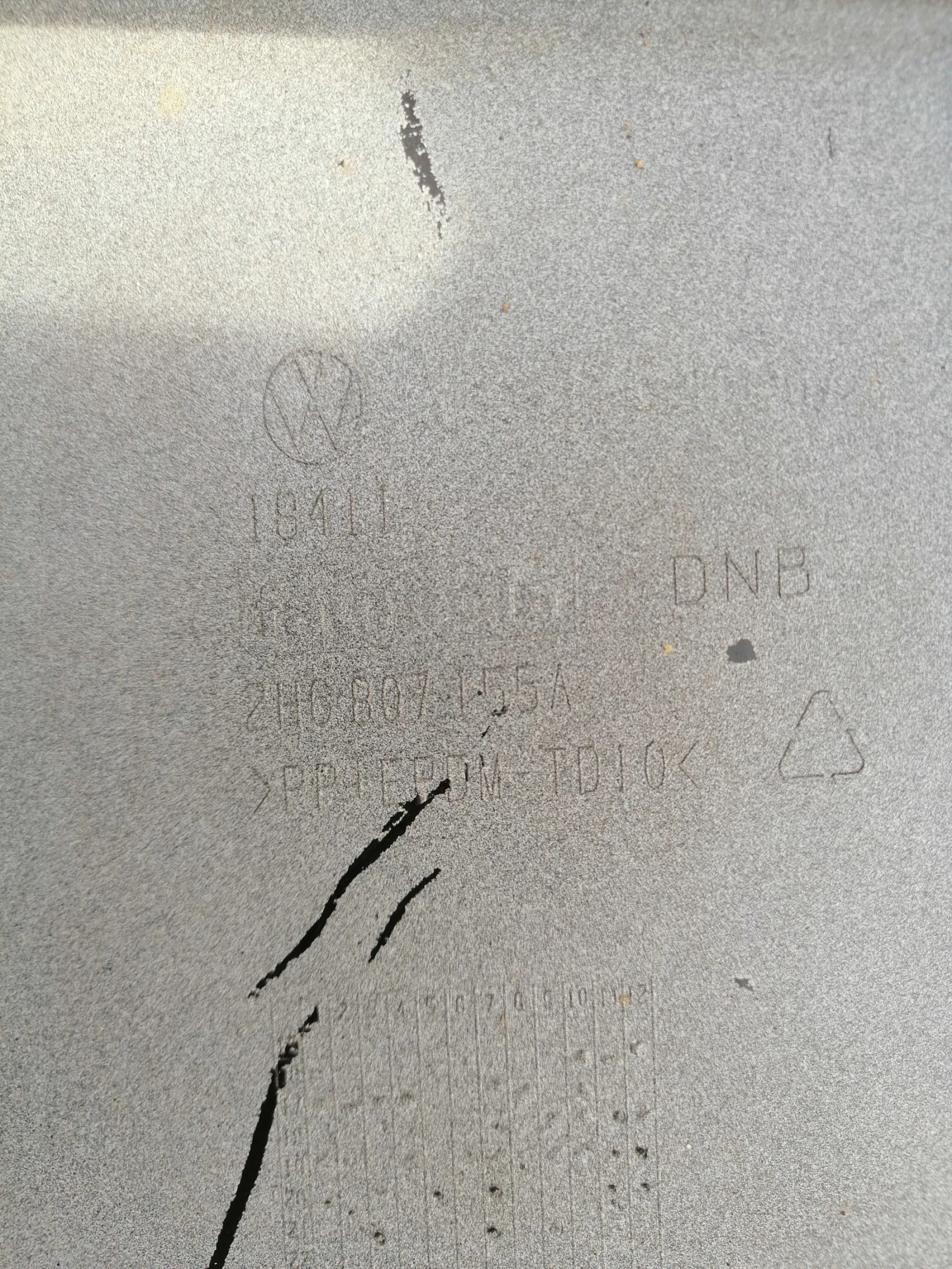    VW AMAROK 2016-2020....2H6807155A.... | Mobile.bg   8