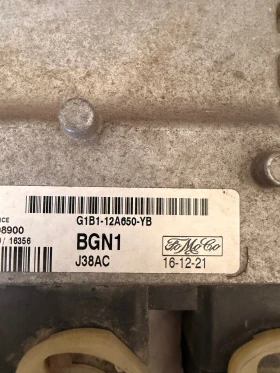G1B1-12A650-YB  �������� �������� FORD FIESTA  EMS2102 A2C11108900 BGN1 J38AC  G1B1-12A650-YB  | Mobile.bg � ����� ������ 2