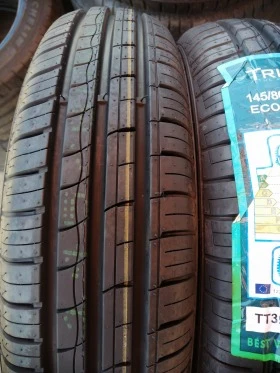 Гуми Летни 145/80R12, снимка 2 - Гуми и джанти - 45932087