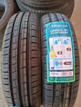 Гуми Летни 145/80R12, снимка 1 - Гуми и джанти - 45932087