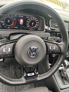 VW Golf GOLF R 2.0 TFSI , снимка 7