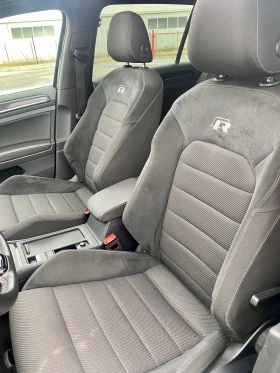 VW Golf GOLF R 2.0 TFSI , снимка 4