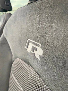 VW Golf GOLF R 2.0 TFSI , снимка 6