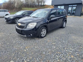 Chevrolet Orlando 1.8i- газ.инжекцион 7 места