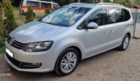 VW Sharan, снимка 3