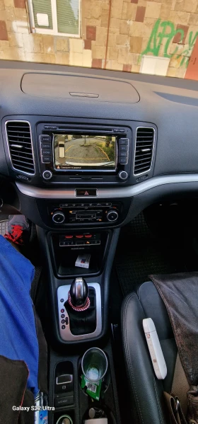 VW Sharan, снимка 10