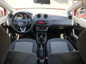 Seat Ibiza 1.4I/GPL/ACC/КЛИМАТРОНИК/EURO 4/ТОП, снимка 10