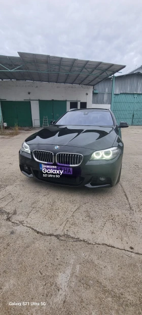 BMW 520 F 11 M packet face, снимка 9