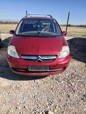 Citroen C8 2.2 XDI 2006г на части, снимка 1