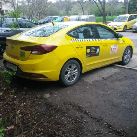 Hyundai Elantra  - Tоп състояние - Без забележки  !, снимка 5